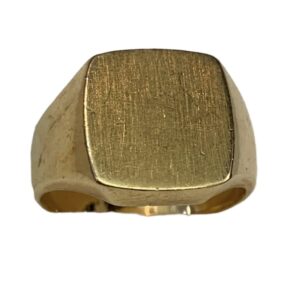 K24　印代リング　純金