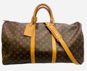 LouisVuitton　ルイヴィトン　キーポルバンドリエール55