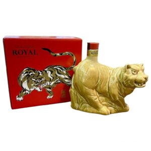 SUNTORY WHISKY ROYAL 干支ボトル 2022 寅年