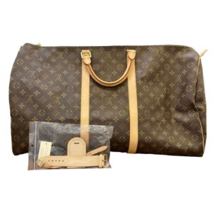 Louis Vuitton モノグラム キーポル60 M41422