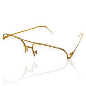 K18 メガネフレーム