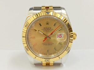 ROLEX DATEJUST メンズ