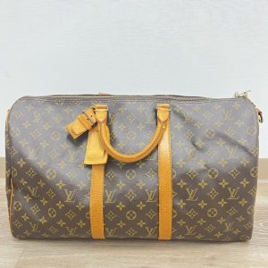 LV Louis Vuitton ルイ・ヴィトン キーポル50