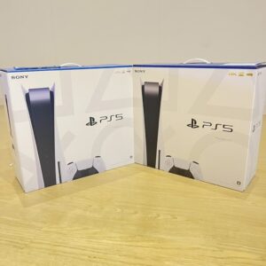 PlayStation5　PS5　プレイステーション5