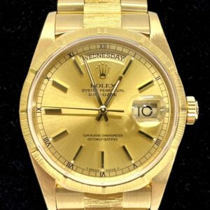 ROLEX ロレックス デイデイト 18248