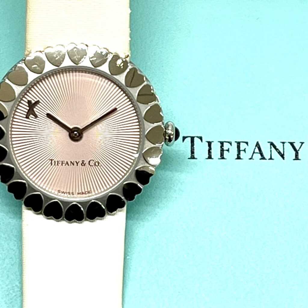 Tiffany ティファニー パロマピカソ 腕時計