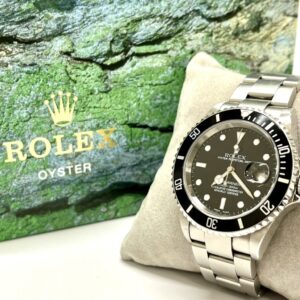 ROLEX ロレックス サブマリーナ デイト 16610