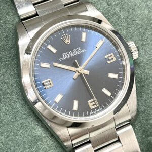 ROLEX ロレックス デイトジャスト ボーイズ 77080
