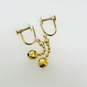 K18 ピアス