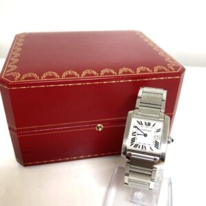 カルティエ タンク