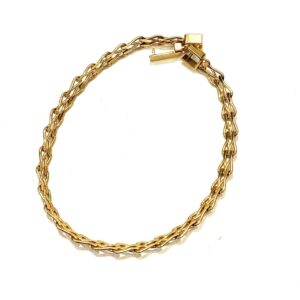 K18 ブレスレット