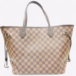 Louis Vuitton ダミエ ネヴァーフルMM