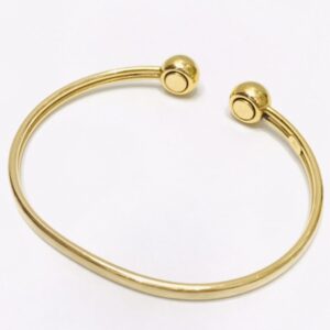 K18(18金) バングル