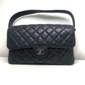 シャネル CHANEL マトラッセ ハンドバッグ ココマーク