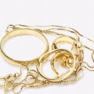 K18(18金) アクセサリーおまとめ