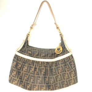 フェンディ FENDI ワンショルダーバッグ ズッカ柄
