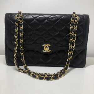 シャネル  CHANEL マトラッセ チェーンショルダーバッグ