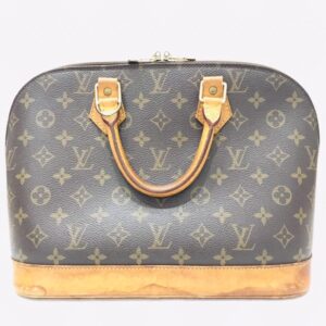 Louis Vuitton ルイヴィトン アルマ モノグラム ハンドバック