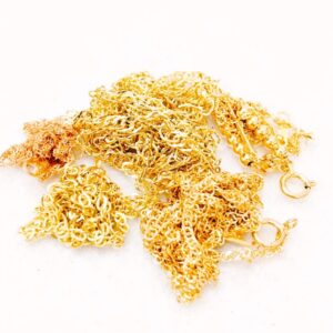 K18 18金 ネックレス おまとめ