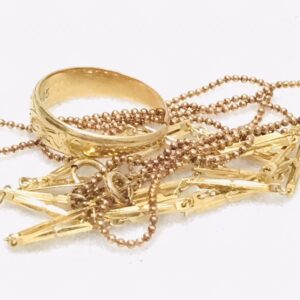 K18(18金) アクセサリーおまとめ