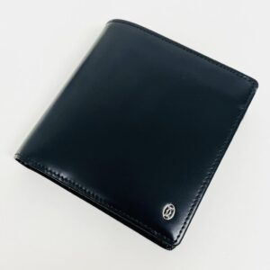 カルティエ 2つ折り財布
