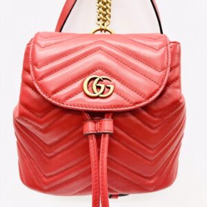 GUCCI グッチ GGマーモント リュック