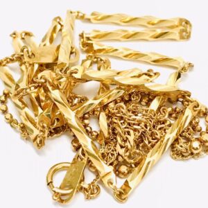 K18 アクセサリーおまとめ