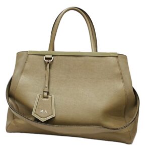 FENDI 2WAY トートバッグ