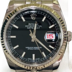 ROLEX デイトジャスト 腕時計