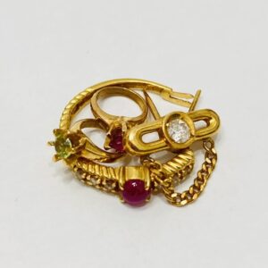 K18(18金) イヤリング ピアス アクセサリー おまとめ