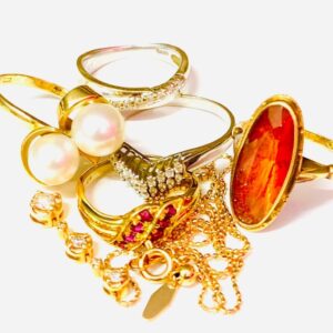 K18 ネックレス リング まとめ