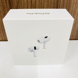 AirPods Pro (第2世代) ワイヤレスイヤホン