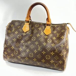 LV Louis Vuitton ルイ・ヴィトン スピディー30