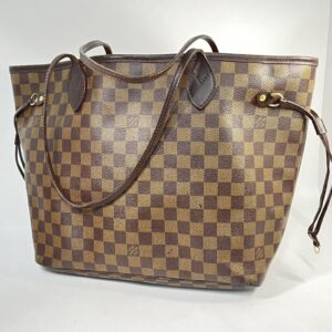 LV Louis Vuitto ルイ・ヴィトン ダミエ ネヴァーフルMM