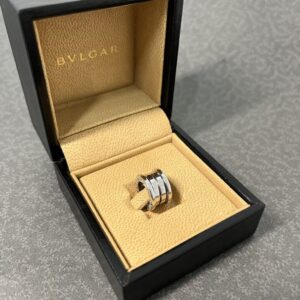 BVLGARI　ブルガリ　ビーゼロワン　スモールラウンド