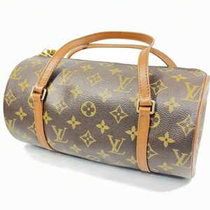 LV Louis Vuitton ルイ・ヴィトン パピヨン
