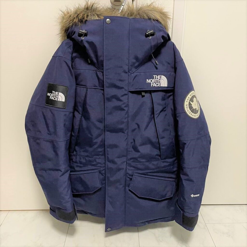 THE NORTH FACE アンタークティカパーカー ND92032