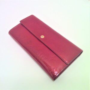 Louis Vuitton ポルトフォイユ・サラ ヴェルニ 長財布