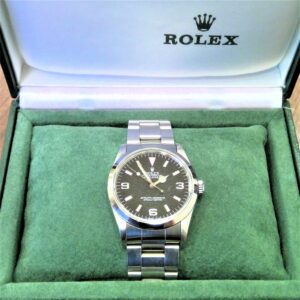 ROLEX ロレックス エクスプローラー