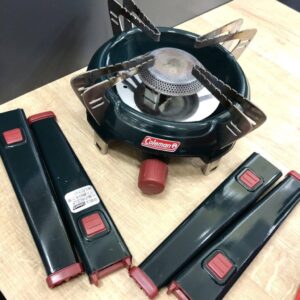 Coleman コールマン ビバークストーブ