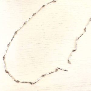 Pt850 ネックレス