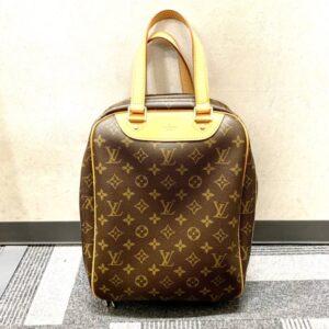 Louis Vuitton エクスキュルシオン エクスカーション ハンドバッグ