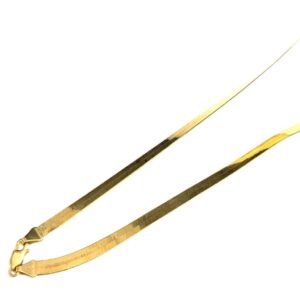 14K italy 金 イタリア ネックレス