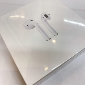 Air Pods エアポッズ 第2世代 新品未開封