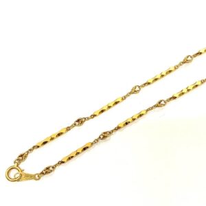 K18 18金 ネックレス