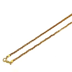 K18 18金 ネックレス