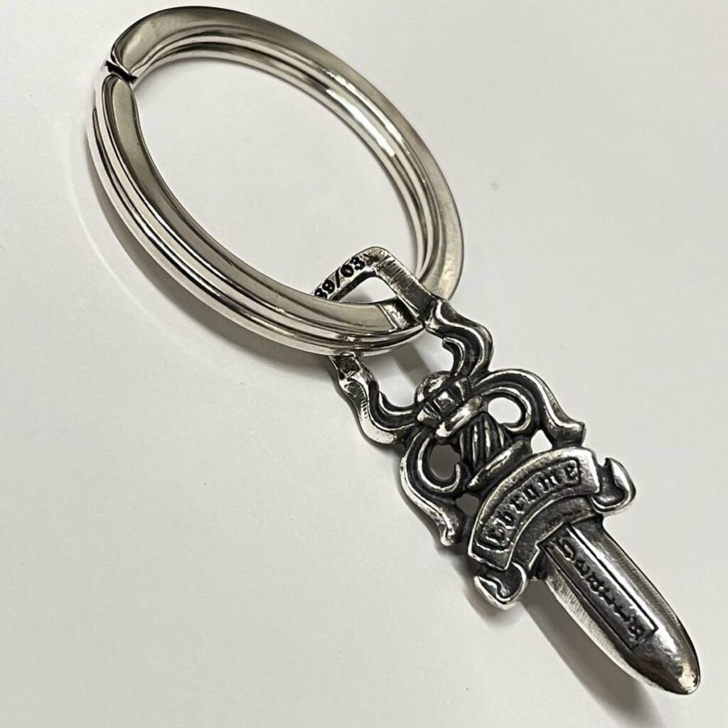 CHROME HEARTS クロムハーツ ダガーチャームの買取実績 | 買取