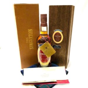 THE SINGLETON シングルトン AUCHROISK オフロスク ウイスキー