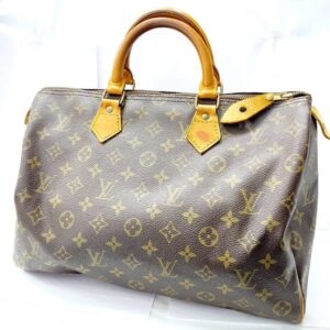 Louis Vuitton ルイヴィトン スピーディ 35 モノグラム