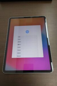 Apple アップル タブレット iPad Pro 11インチ